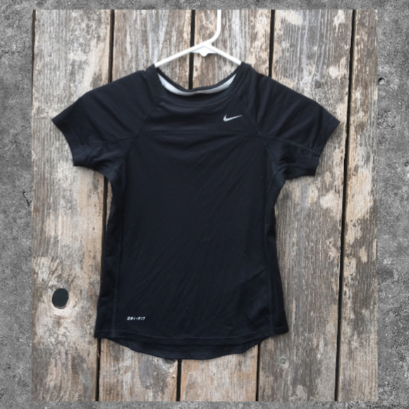 girls dri fit shirts